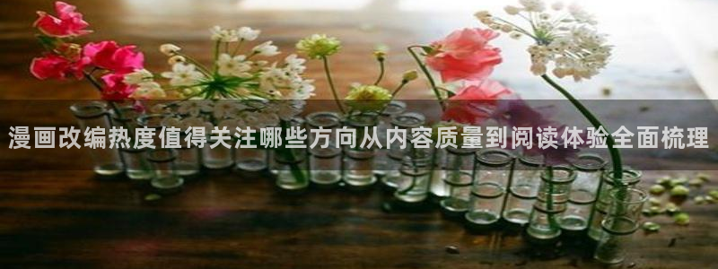 樱花日语学习:漫画改编热度值得关注哪些方向从内容质量到阅读体验全面梳理